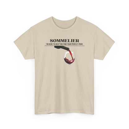 Sommelier | Wine Expert Shirt - Amor Amra