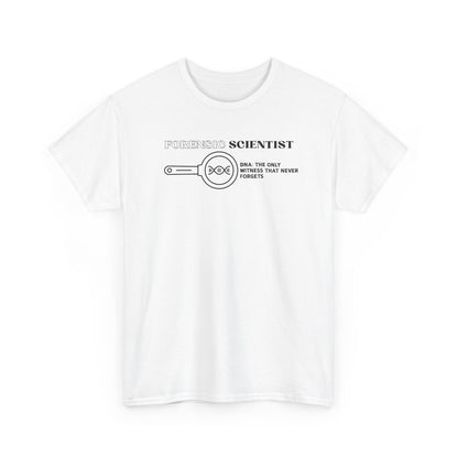 Forensic Scientist | DNA Shirt - Amor Amra