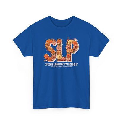 Speech Language Pathologist | SLP Shirt - Amor Amra
