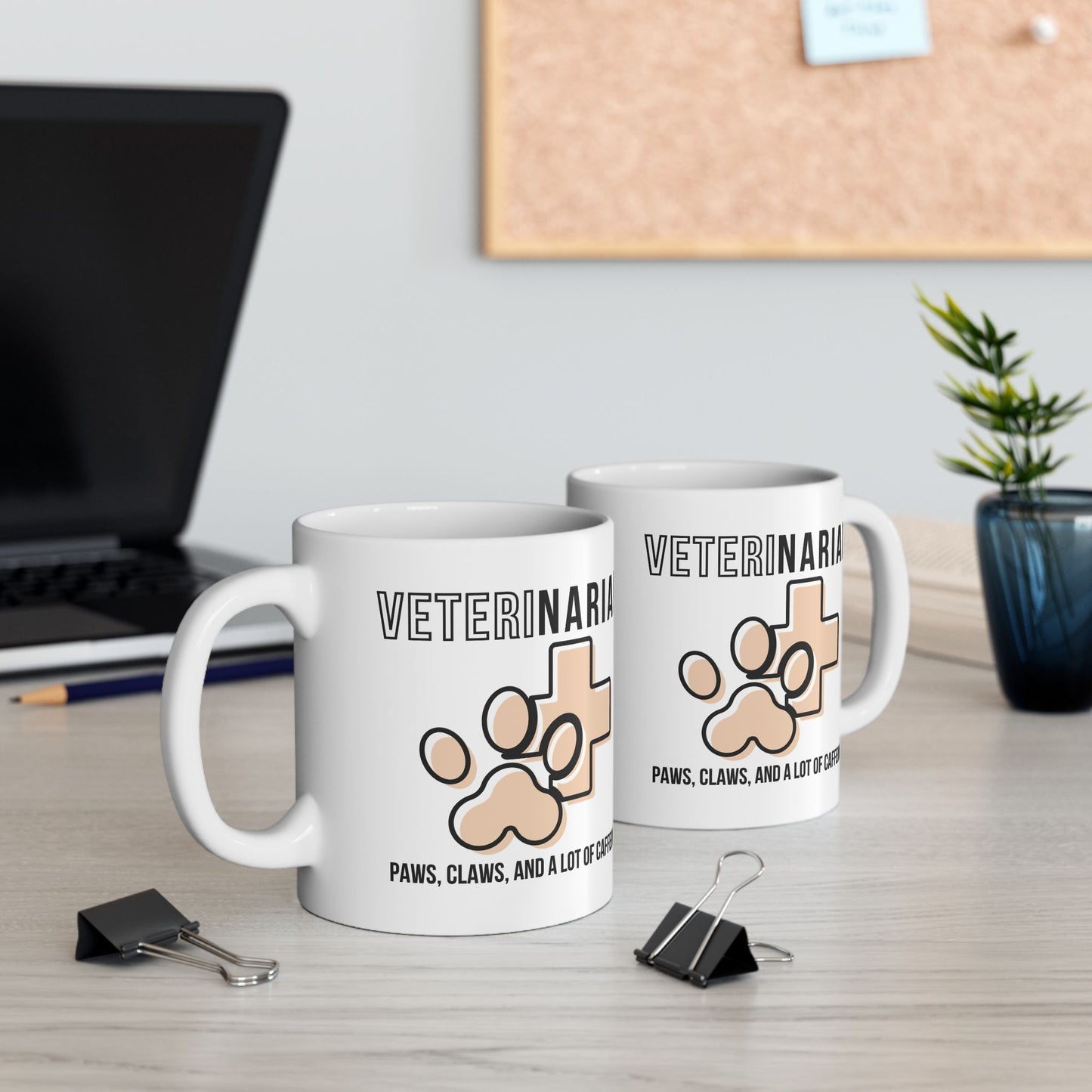 Veterinarian Mug