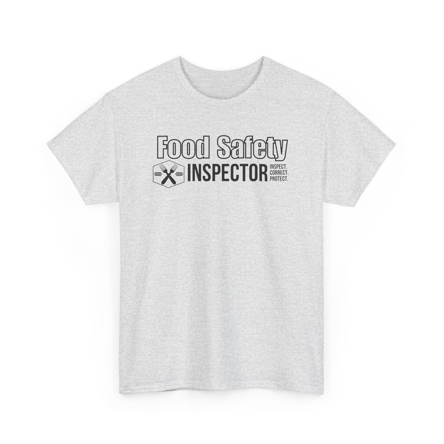 Food Safety Inspector Shirt - Amor Amra