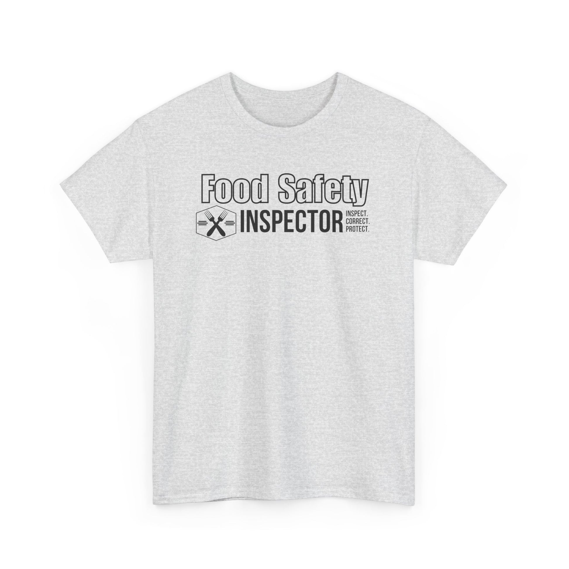 Food Safety Inspector Shirt - Amor Amra