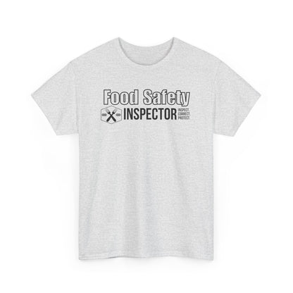 Food Safety Inspector Shirt - Amor Amra
