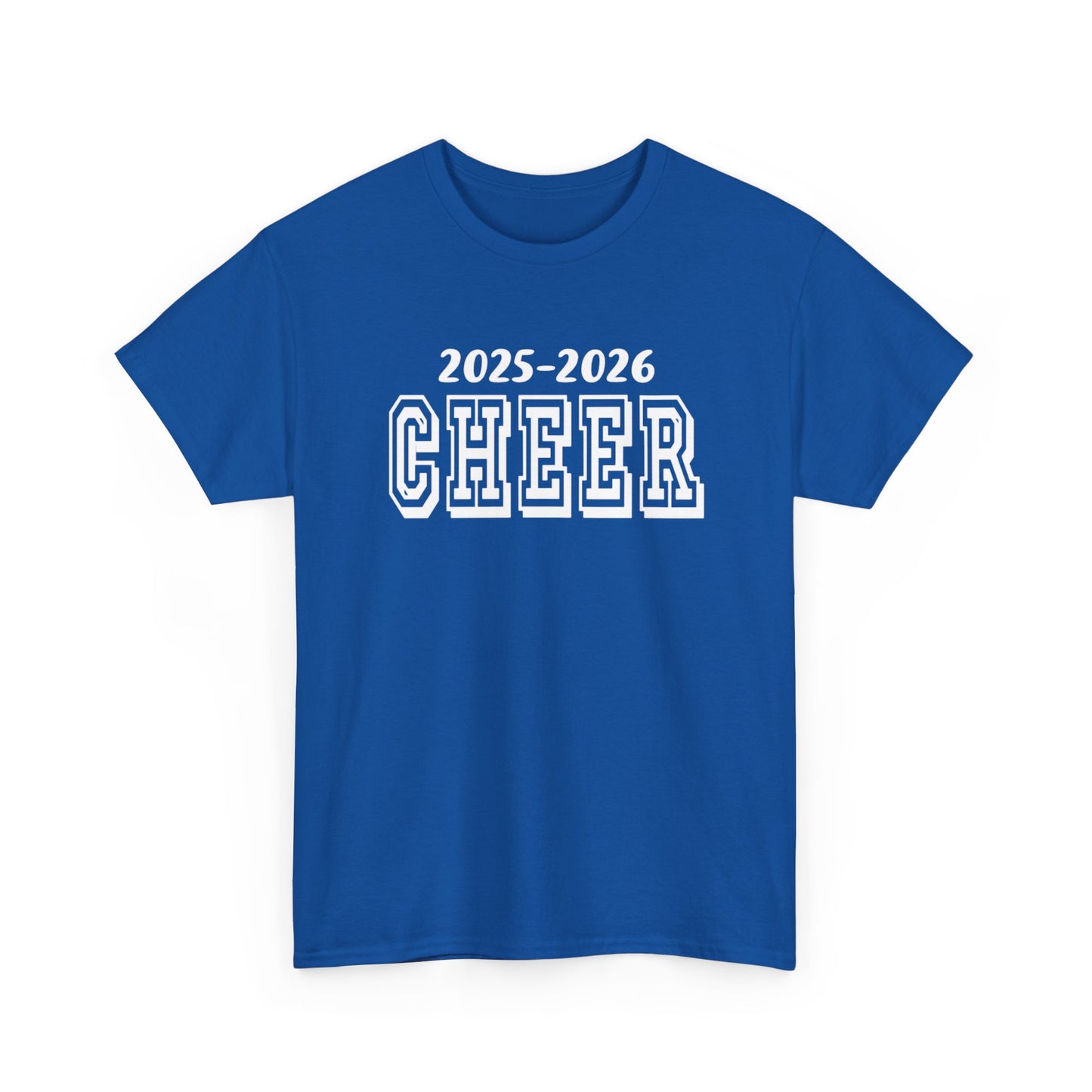 2025-2026 Cheerleader Shirt - Amor Amra
