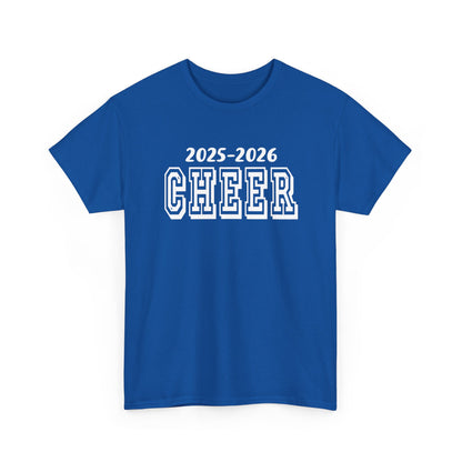 2025-2026 Cheerleader Shirt - Amor Amra