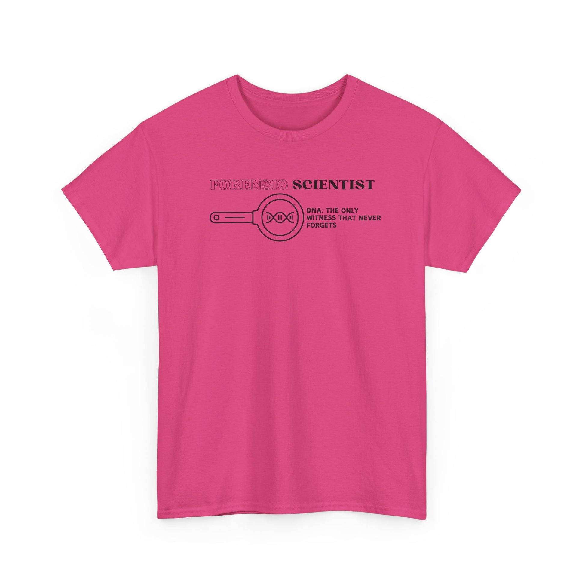 Forensic Scientist | DNA Shirt - Amor Amra