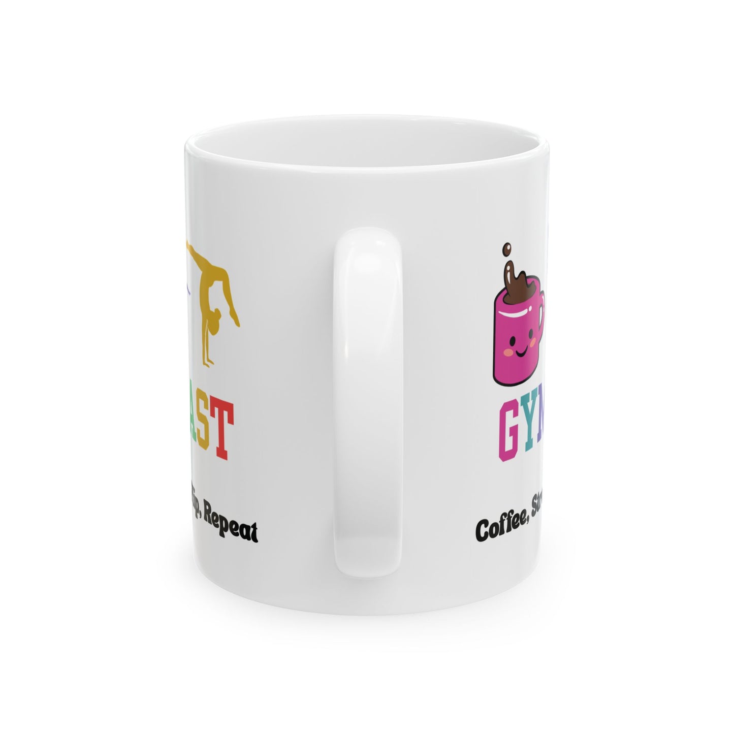 Gymnast Mug