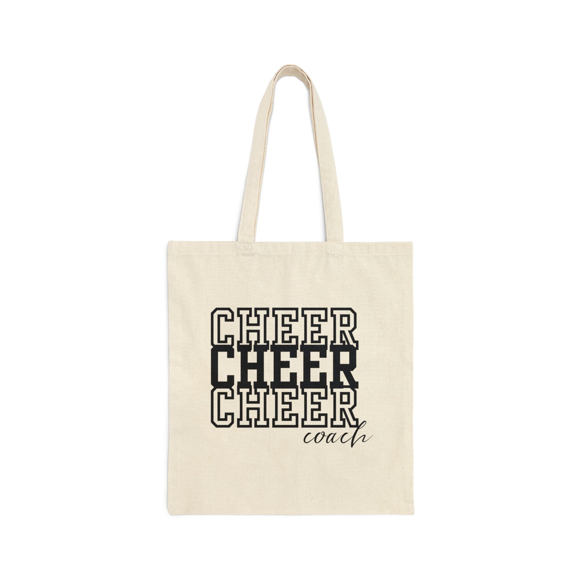 Cheer Tote | Cheer Coach Bag - Amor Amra