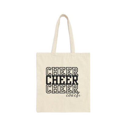 Cheer Tote | Cheer Coach Bag - Amor Amra