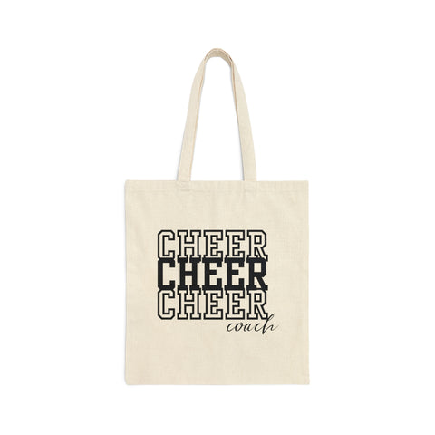 Cheer Tote | Cheer Coach Bag - Amor Amra