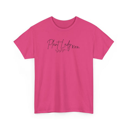 Plant Lady Era T-shirt