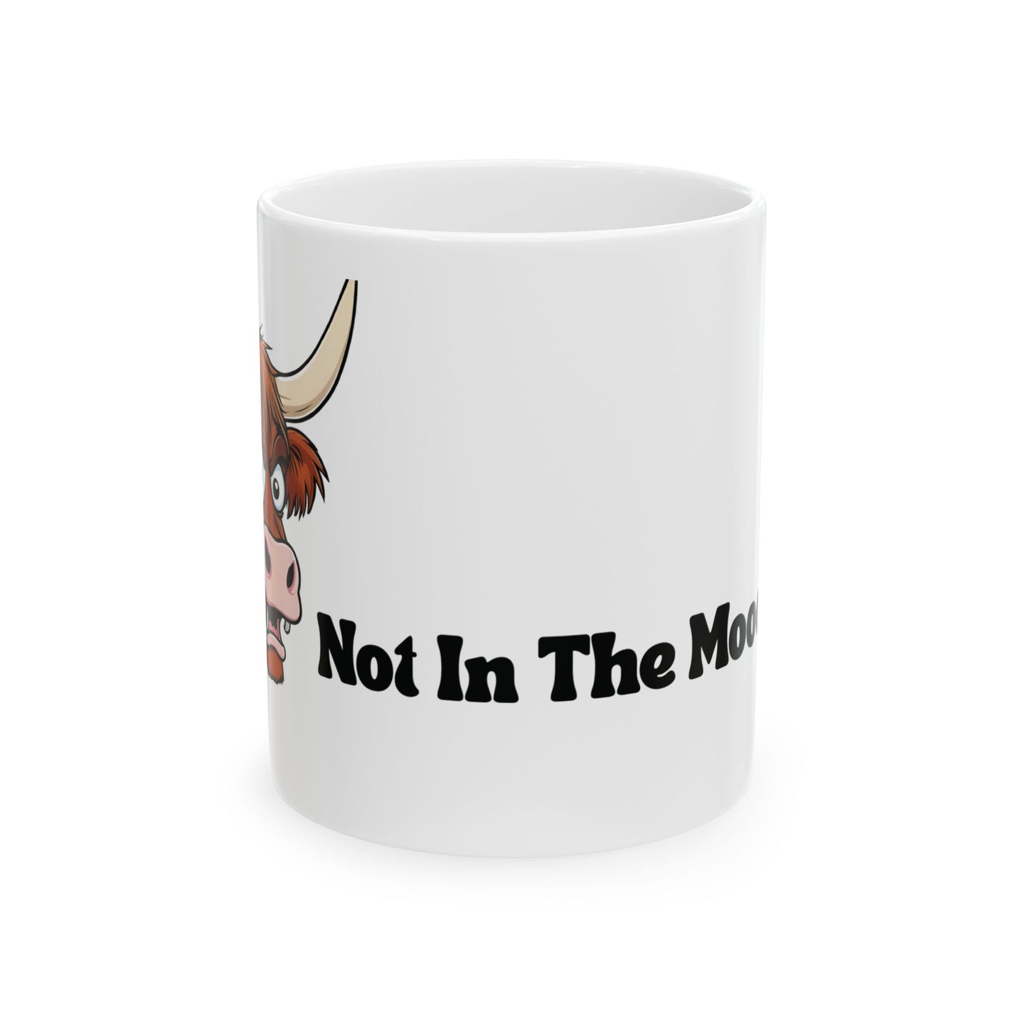 Not in the Mood Mug