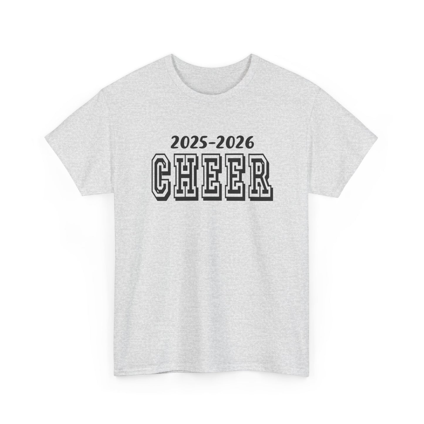 2025-2026 Cheerleader Shirt - Amor Amra