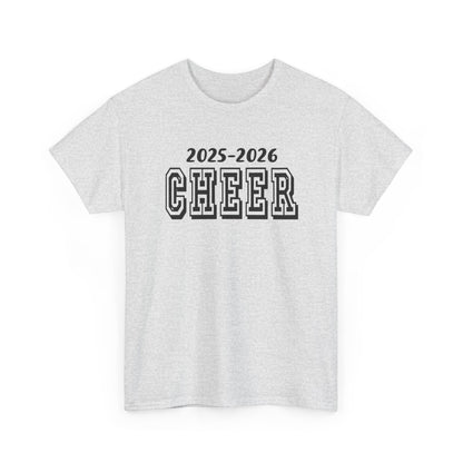2025-2026 Cheerleader Shirt - Amor Amra