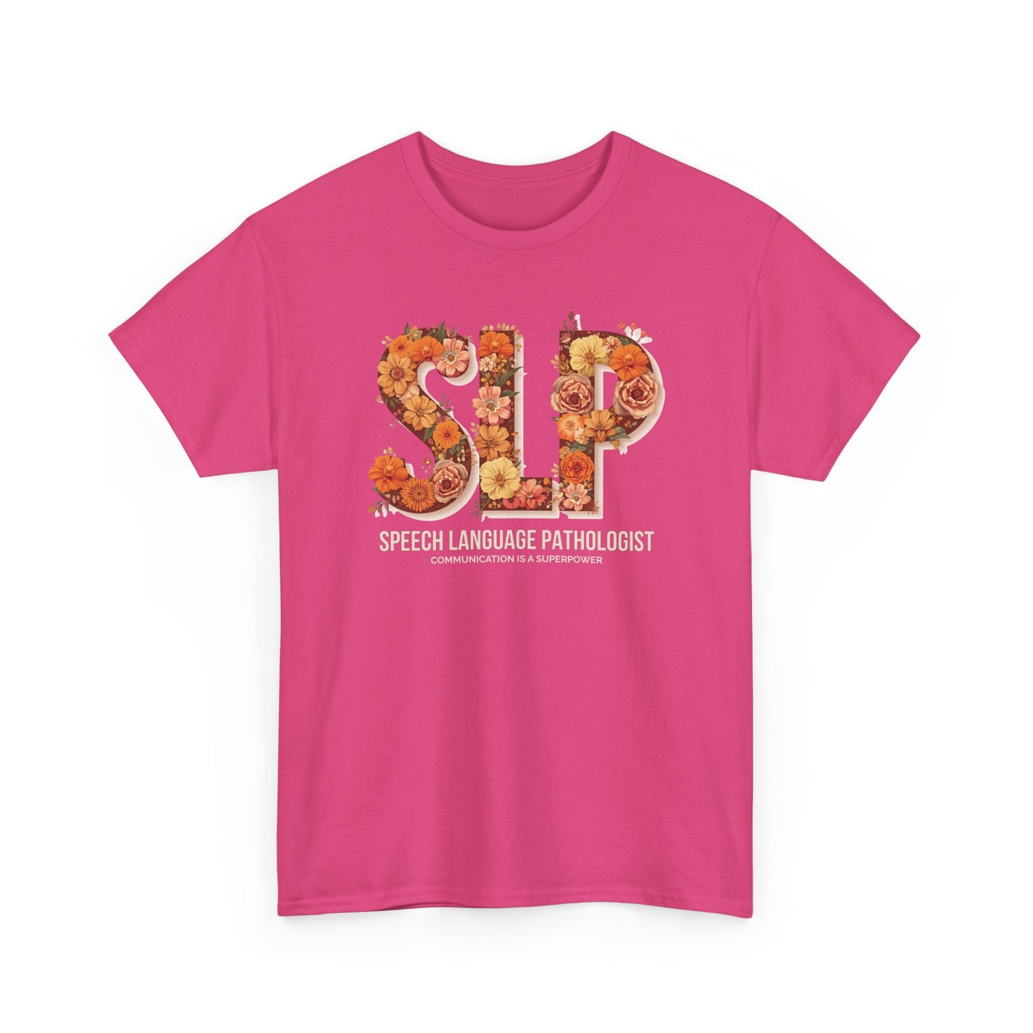 Speech Language Pathologist | SLP Shirt - Amor Amra