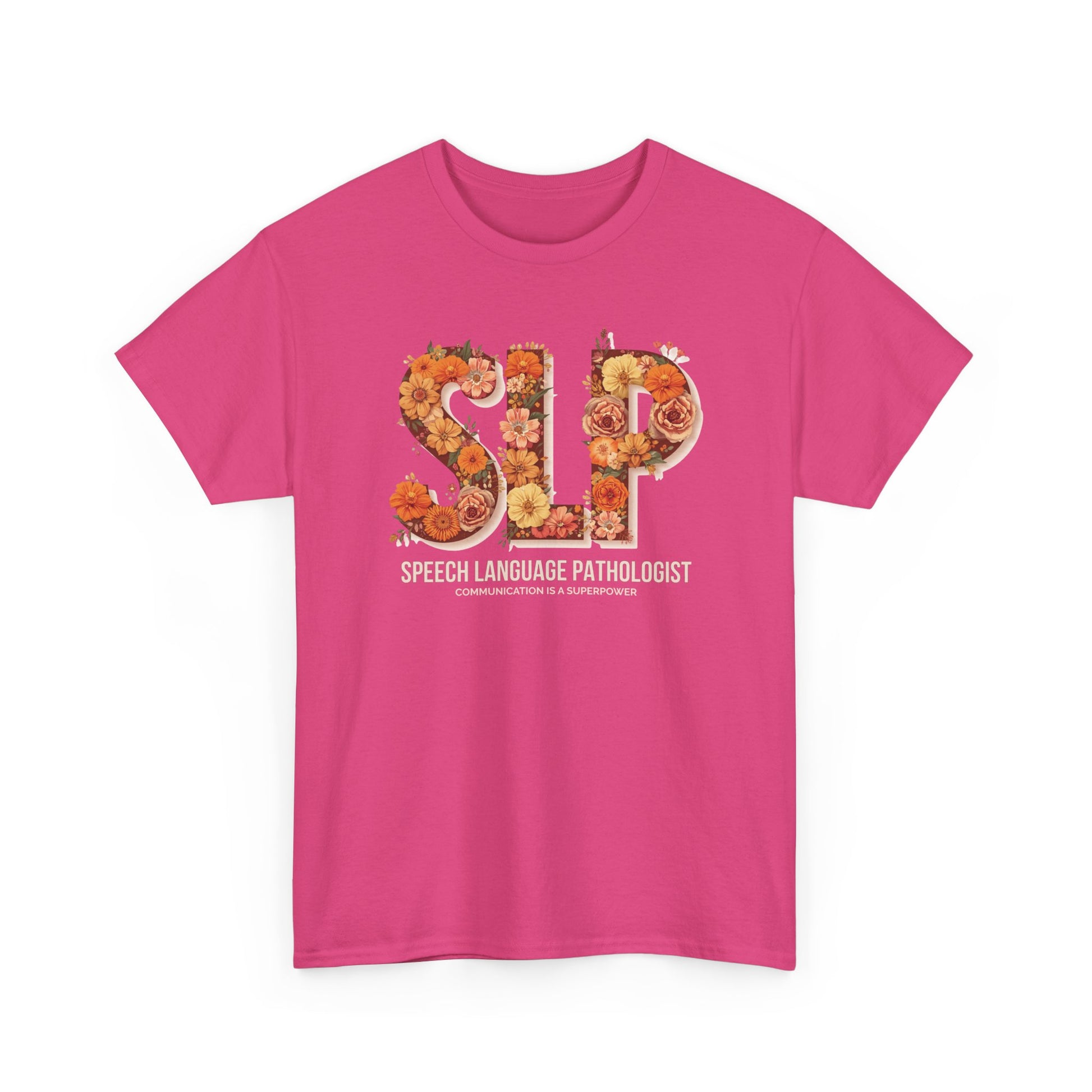 Speech Language Pathologist | SLP Shirt - Amor Amra