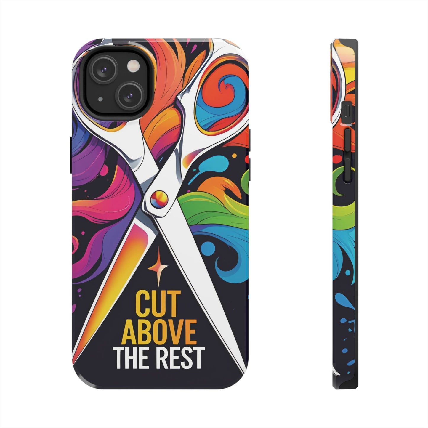 Hair Stylist Shears Phone Case