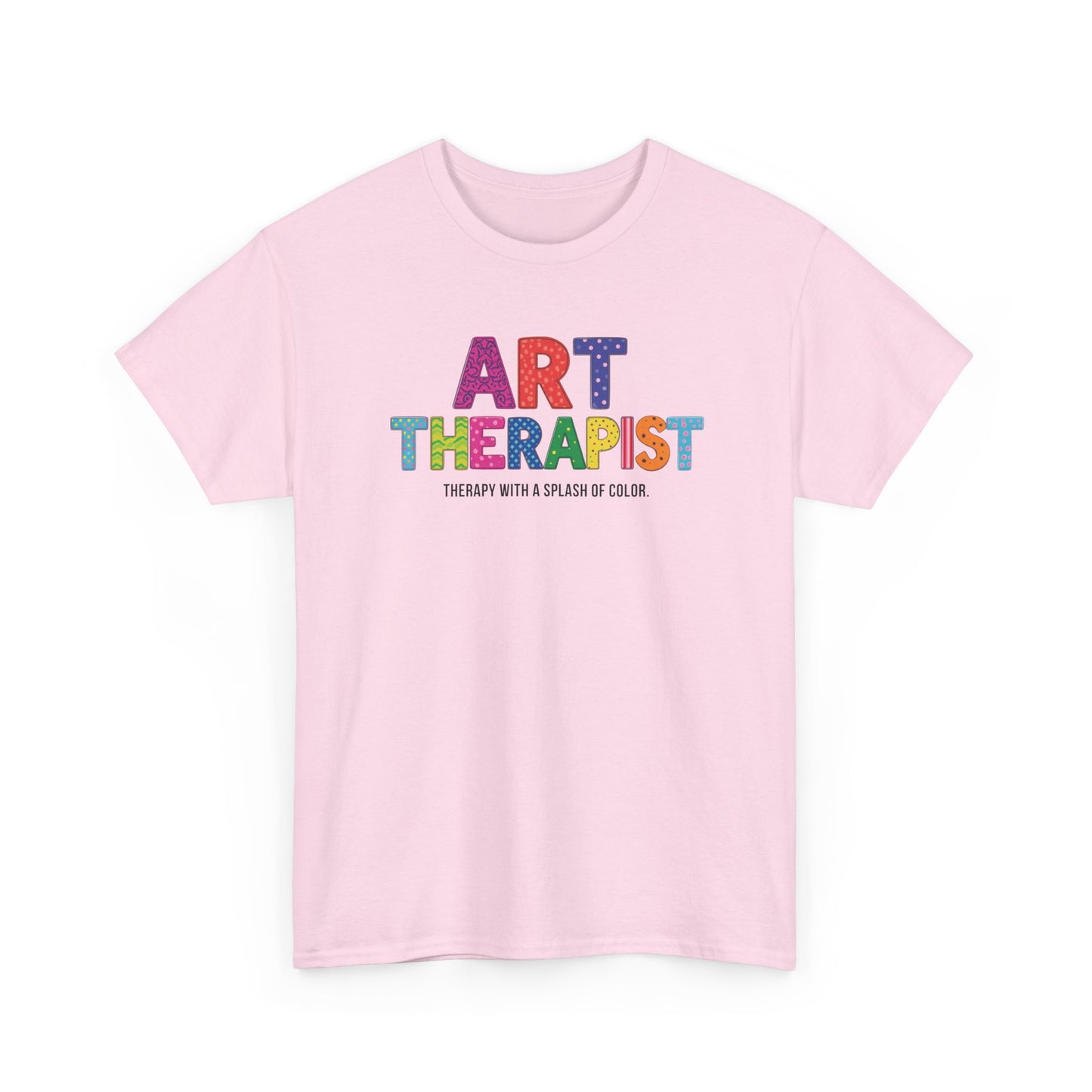 Art Therapist Shirt - Amor Amra