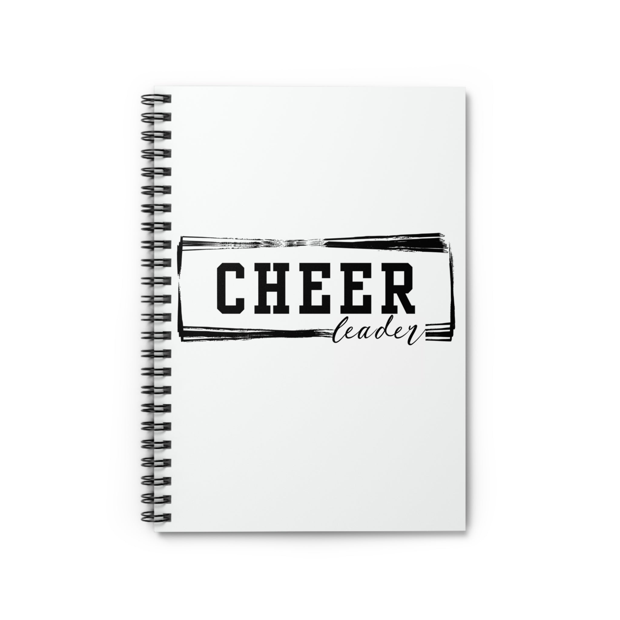 CHEER-LEADER Notebook - Amor Amra