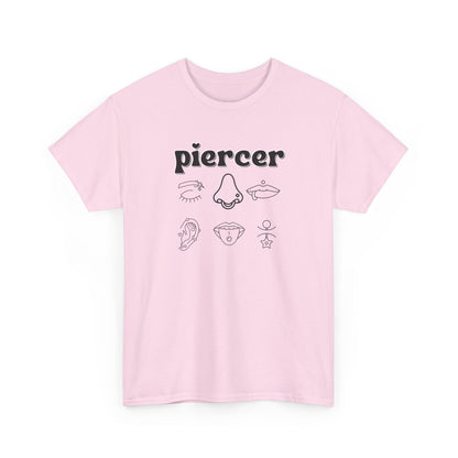Piercing Artist Shirt | Body Piercer - Amor Amra