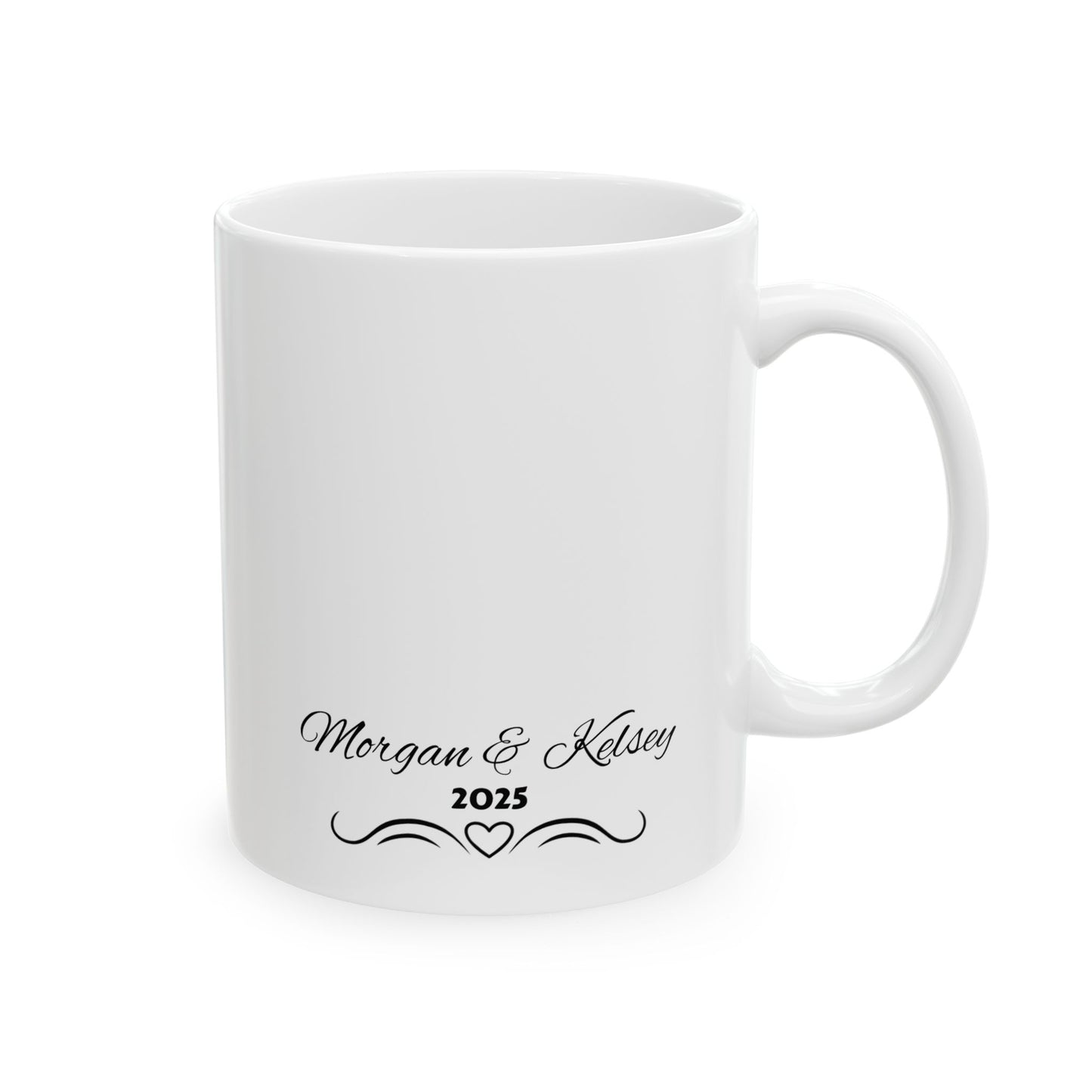 Personalized Mother's Day Mug