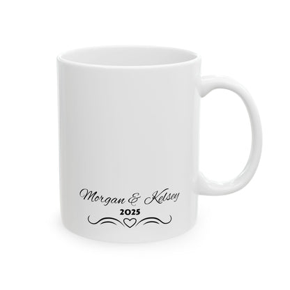 Personalized Mother's Day Mug