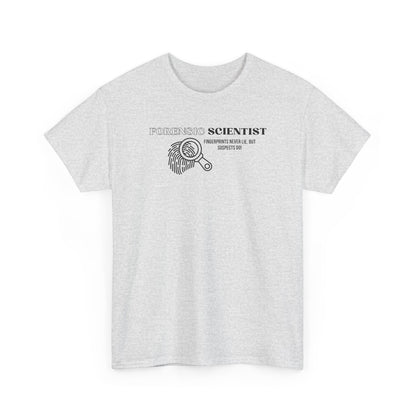 Forensic Scientist | Fingerprint Shirt - Amor Amra