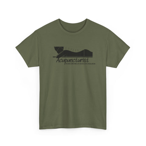 Acupuncturist Shirt