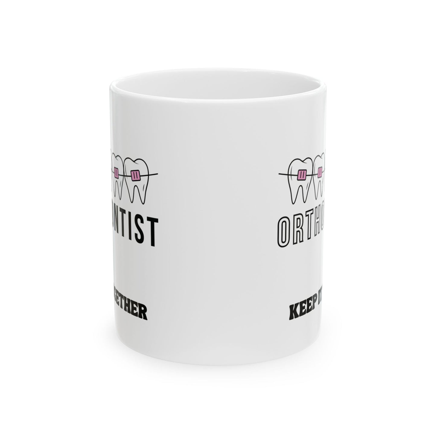 Orthodontist Mug
