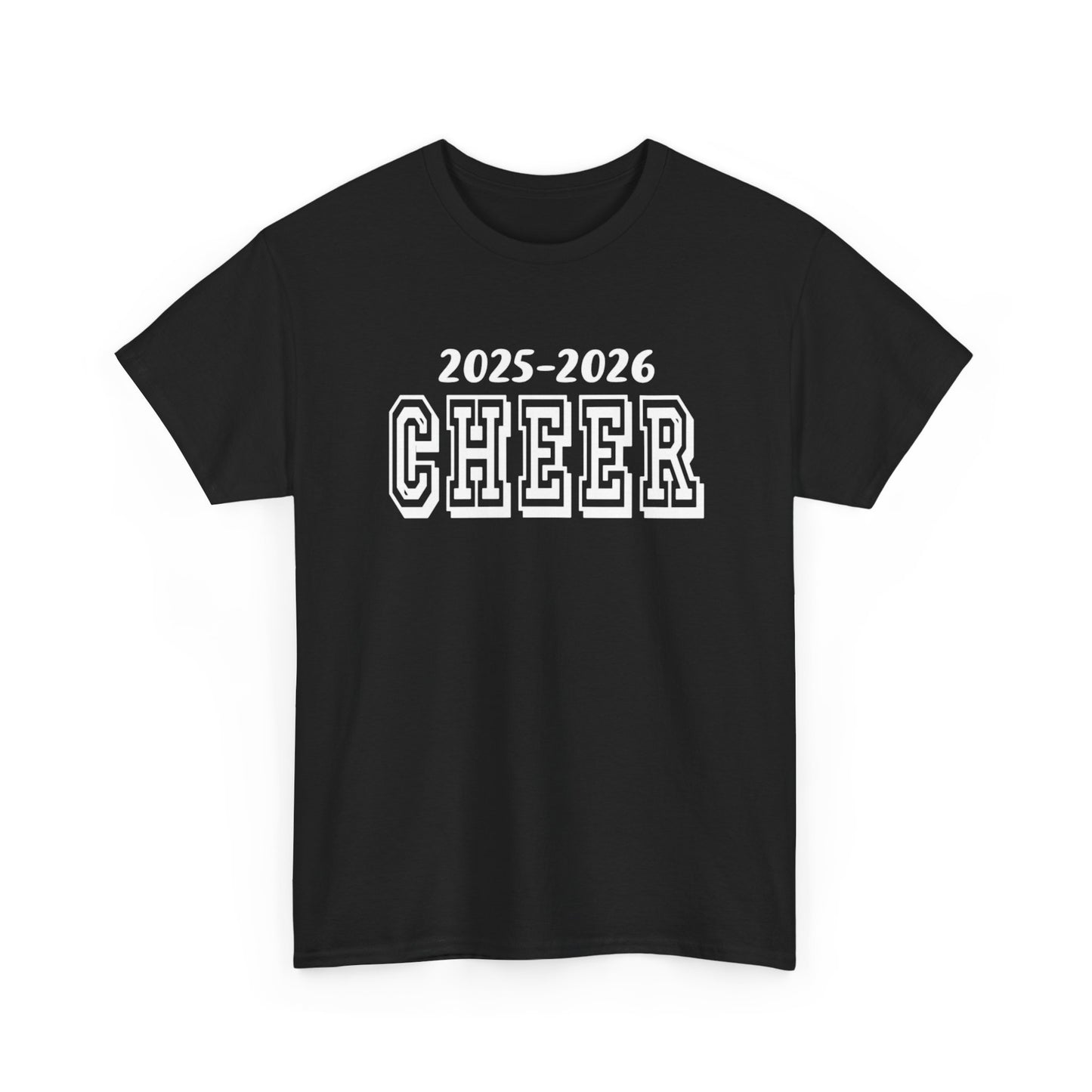 2025-2026 Cheerleader Shirt - Amor Amra