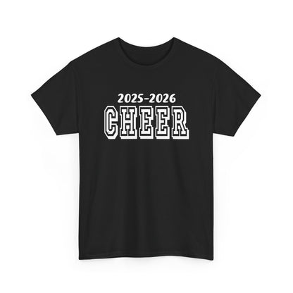 2025-2026 Cheerleader Shirt - Amor Amra