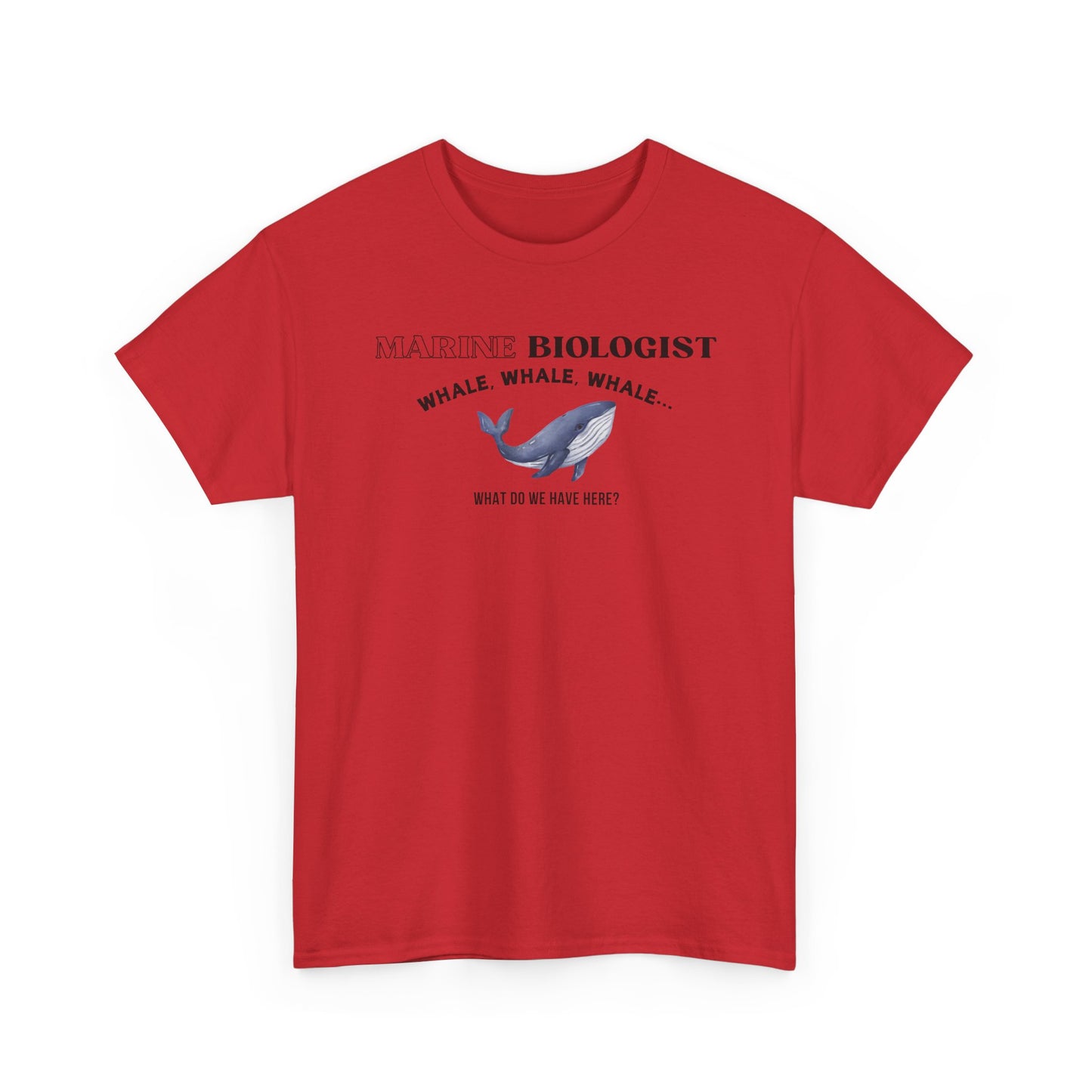 Marine Biologist | Oceanographer Shirt - Amor Amra