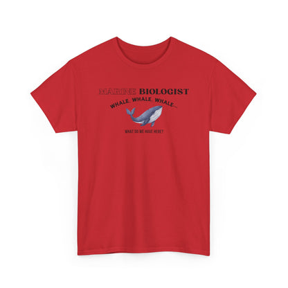 Marine Biologist | Oceanographer Shirt - Amor Amra