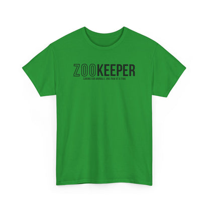 Zookeeper Shirt - Amor Amra