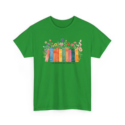 Librarian Shirt - Amor Amra