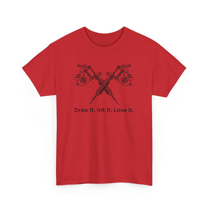 Tattoo Artist Shirt