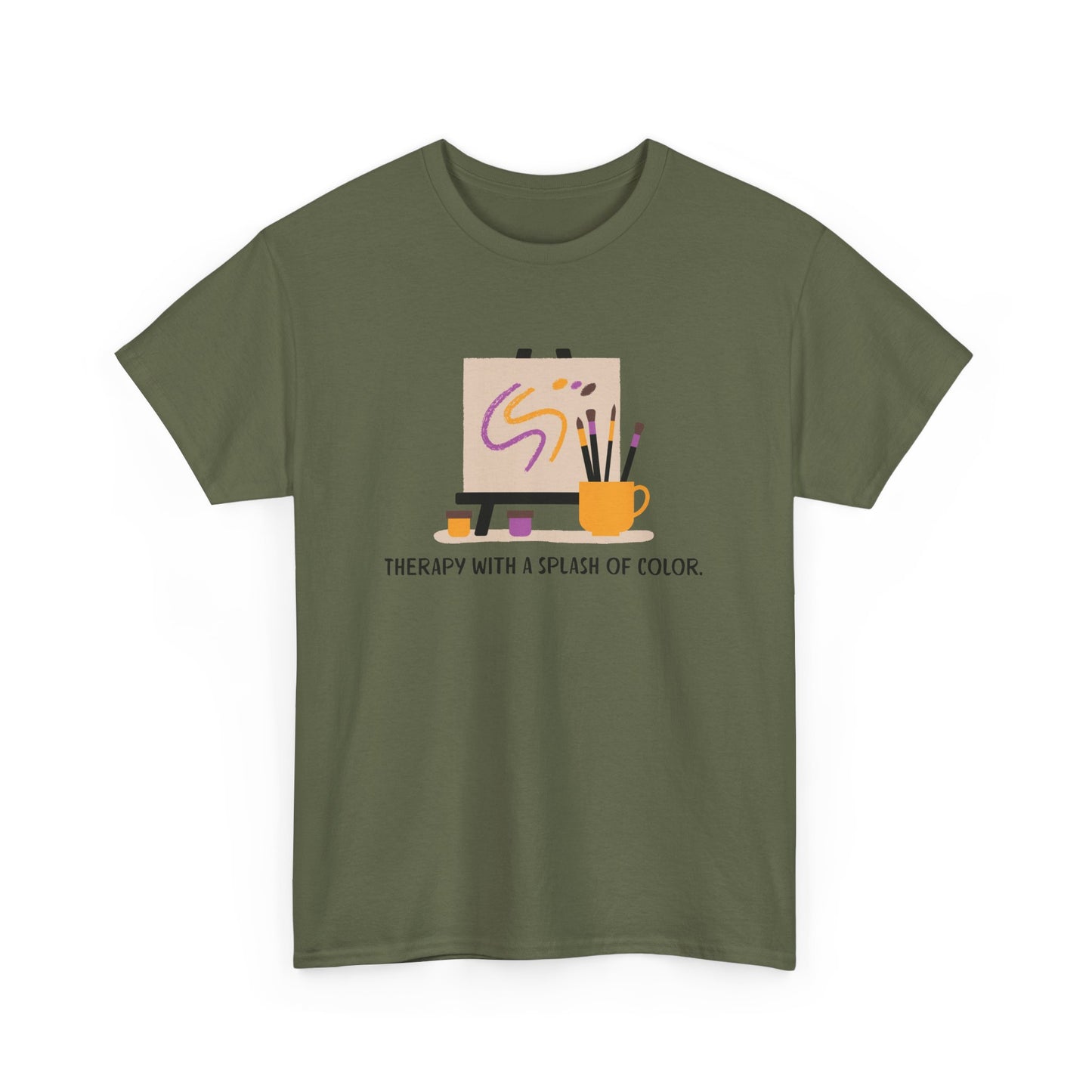 Art Therapist Shirt