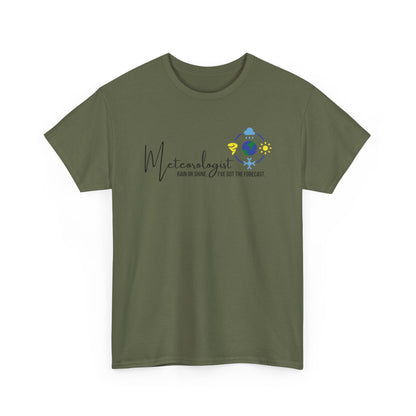 Meteorologist | Weather Enthusiasts Shirt - Amor Amra