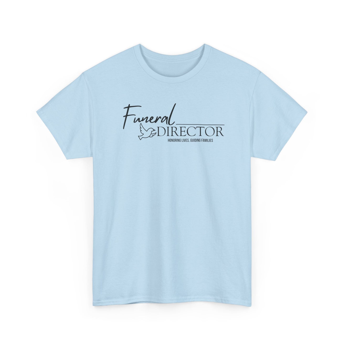 Funeral Director Shirt - Amor Amra