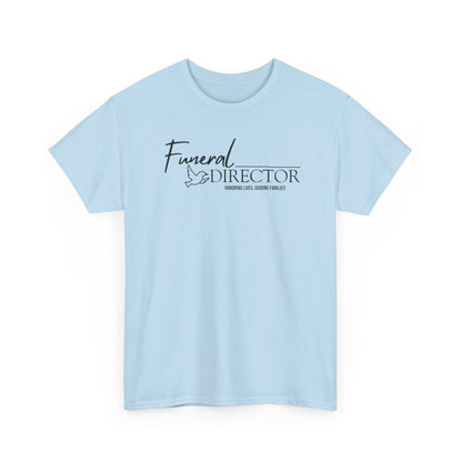 Funeral Director Shirt - Amor Amra