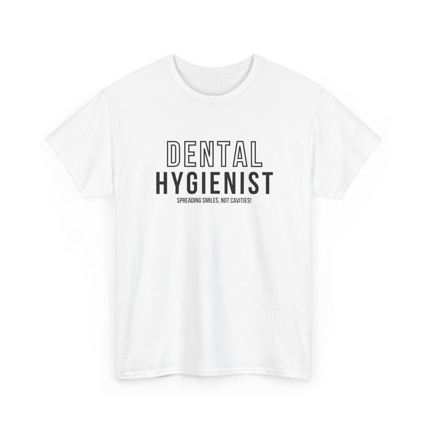 Dental Hygienist Shirt - Amor Amra