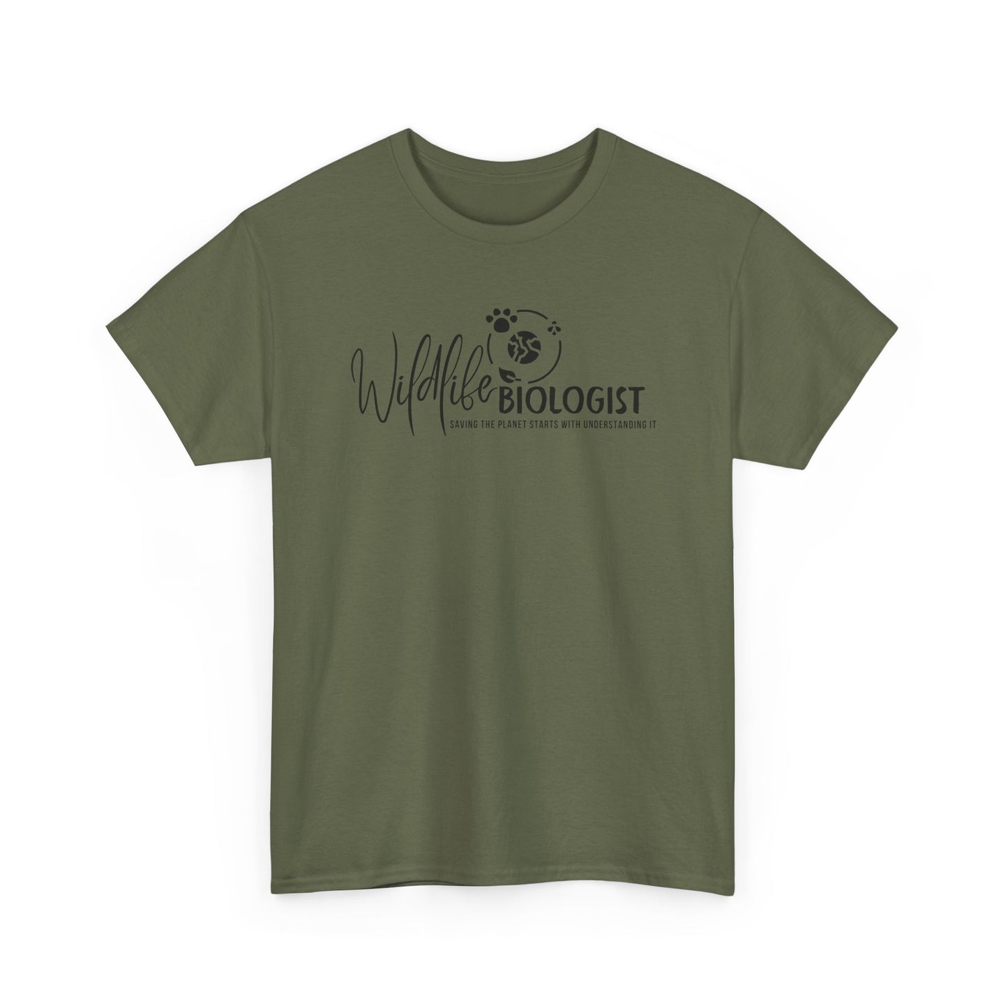 Wildlife Biologist Shirt - Amor Amra