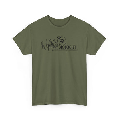 Wildlife Biologist Shirt - Amor Amra