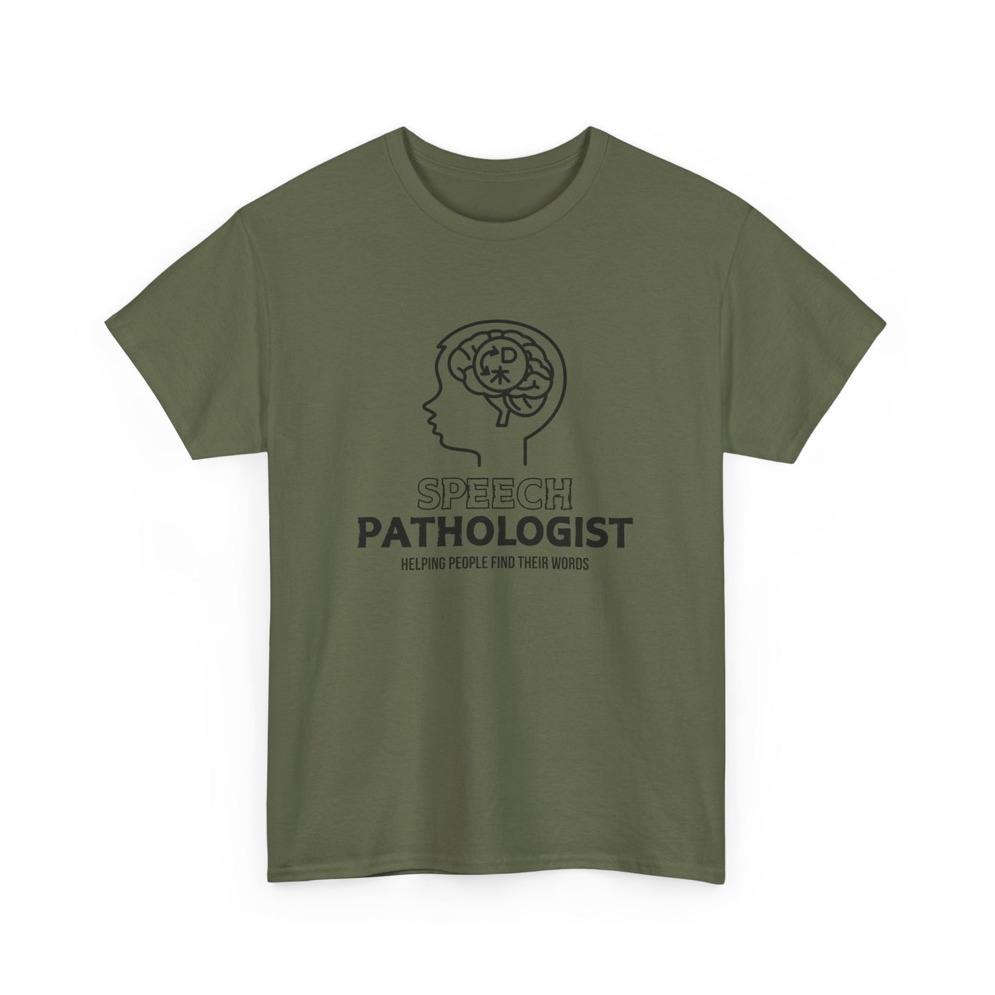 Speech Pathologist Shirt
