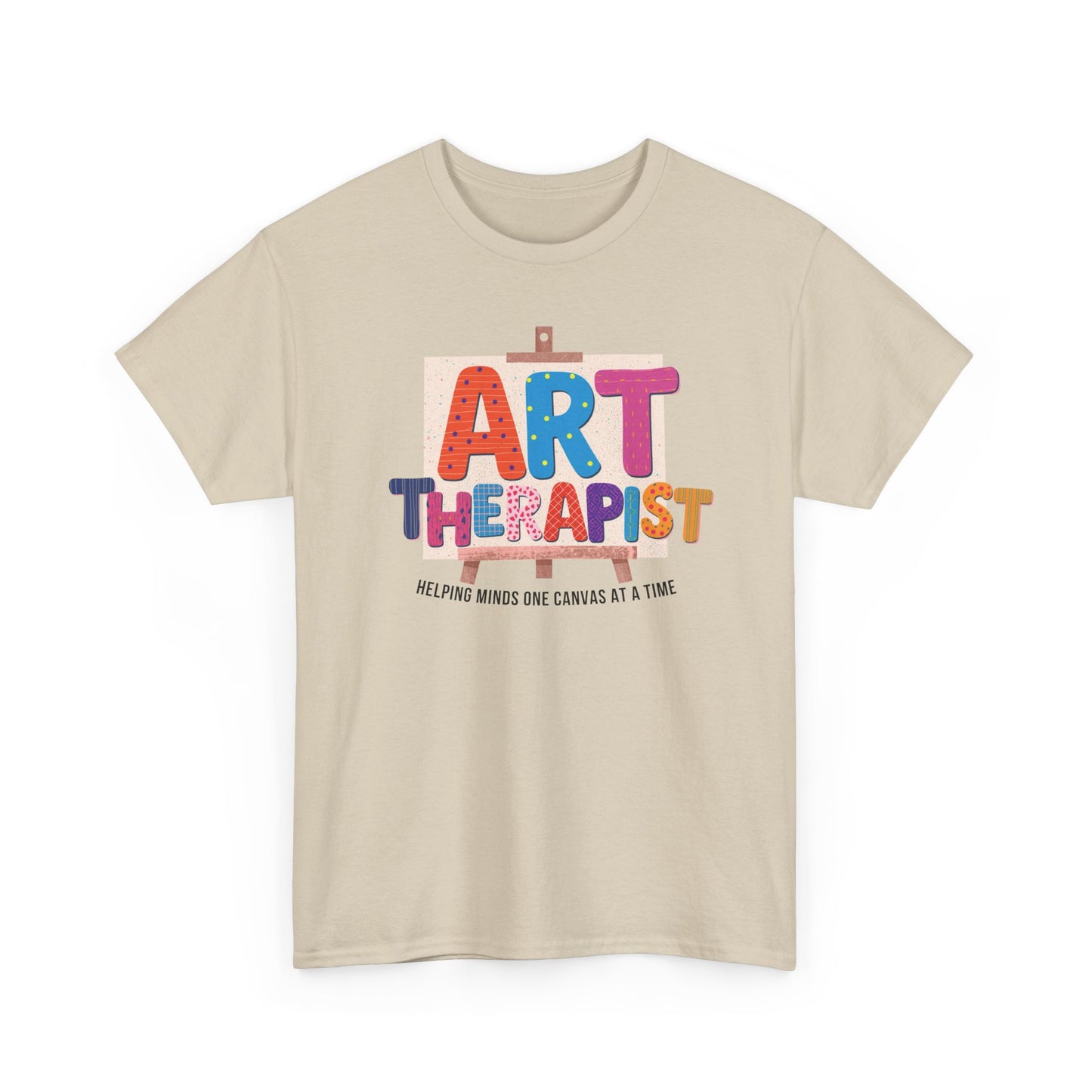 Art Therapist | Creative Therapy Shirt - Amor Amra