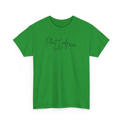 Plant Lady Era T-shirt