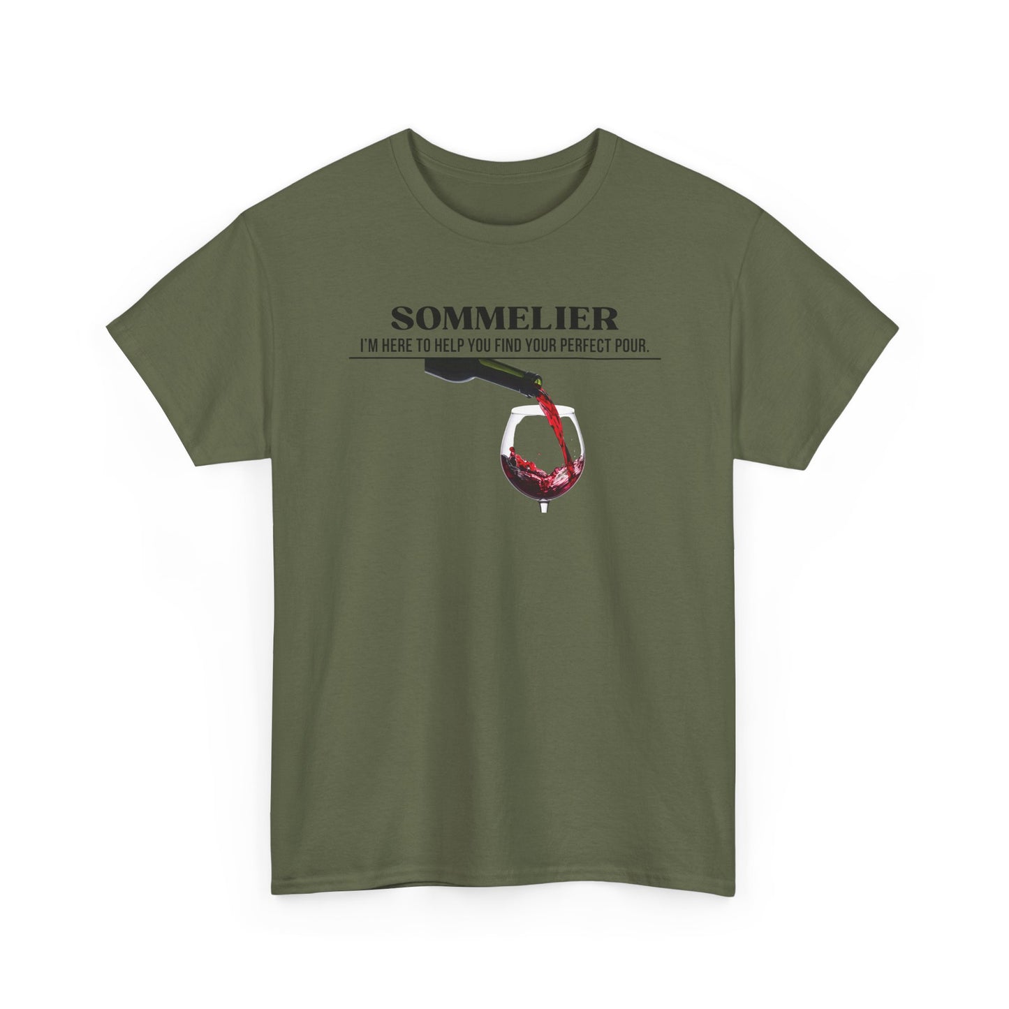 Sommelier | Wine Expert Shirt - Amor Amra