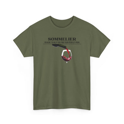 Sommelier | Wine Expert Shirt - Amor Amra