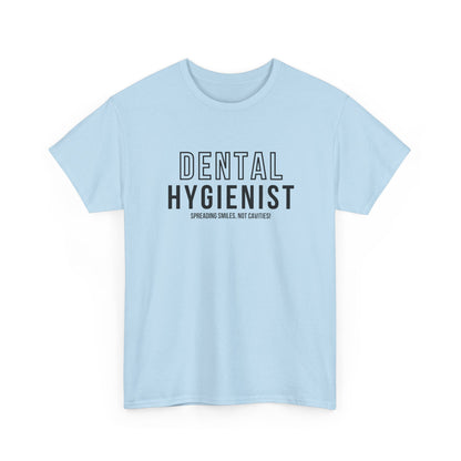 Dental Hygienist Shirt - Amor Amra