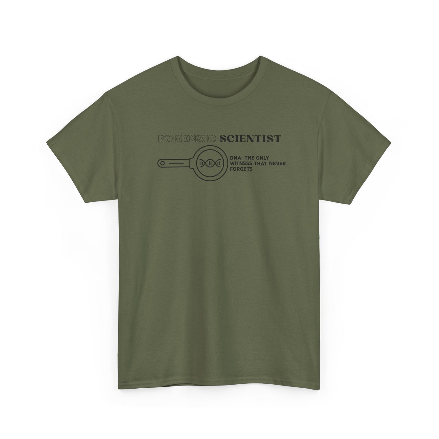 Forensic Scientist | DNA Shirt - Amor Amra